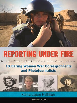 Reporting Under Fire - ebook